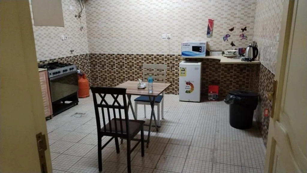 Apartment الأمل